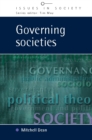 Image for Governing societies: political perspectives on domestic and international rule