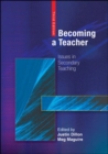 Image for Becoming a teacher: issues in secondary teaching