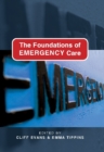 Image for The foundations of emergency care