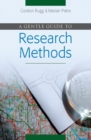 Image for A gentle guide to research methods