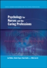 Image for Psychology for nurses and the caring professions.