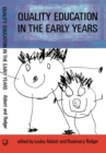 Image for Quality Education in the Early Years