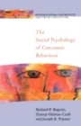 Image for The social psychology of consumer behaviour