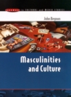 Image for Masculinities and culture