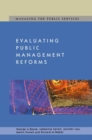 Image for Evaluating public management reforms: principles and practice