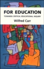 Image for FOR EDUCATION