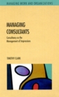 Image for Managing Consultants