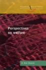 Image for Perspectives on welfare: ideas, ideologies and policy debates