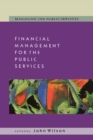 Image for Financial management for the public services