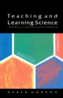 Image for Teaching and learning science: towards a personalized approach.
