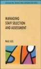 Image for Managing staff selection and assessment