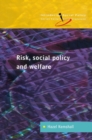 Image for Risk, social policy and welfare