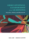Image for Educational leadership and learning: practice, policy and research