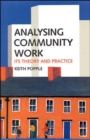 Image for Analysing Community Work