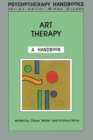 Image for Art therapy: a handbook