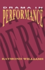 Image for Drama in performance
