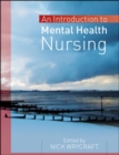 Image for Introduction to mental health nursing