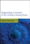Image for Supporting learners in the lifelong learning sector