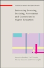 Image for Enhancing learning, teaching, assessment and curriculum in higher education  : theory, cases, practices