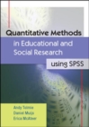 Image for Quantitative Methods in Educational and Social Research