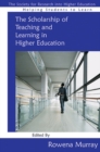 Image for The Scholarship of Teaching and Learning in Higher Education