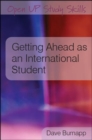 Image for Getting Ahead as an International Student