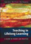 Image for Teaching in Lifelong Learning