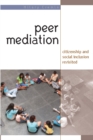 Image for Peer mediation: citizenship and social inclusion in action