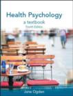 Image for Health Psychology: a Textbook
