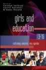 Image for Girls and Education 3-16
