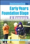 Image for Implementing the Early Years Foundation Stage : A Handbook