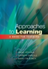 Image for Approaches to learning