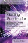 Image for Gaining funding for research  : a guide for academics and institutions