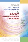 Image for Doing action research in early childhood studies: a step by step guide