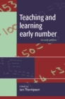 Image for Teaching and learning early number