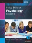 Image for Study skills for psychology students