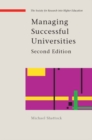 Image for Managing successful universities