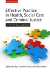 Image for Effective practice in health, social care and criminal justice