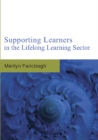 Image for Supporting learners in the lifelong learning sector