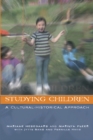 Image for Studying children: a cultural-historical approach