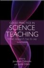 Image for Good practice in science teaching  : what research has to say