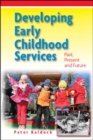 Image for Developing Early Childhood Services