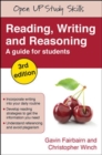Image for Reading, writing and reasoning  : a guide for students
