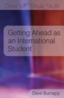 Image for Getting ahead as an international student