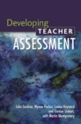 Image for Developing teacher assessment