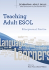 Image for Teaching adult ESOL: principles and practice