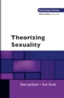 Image for Theorising sexuality