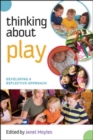 Image for Thinking about play