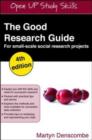 Image for The Good Research Guide