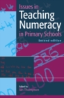Image for Issues in teaching numeracy in primary schools
